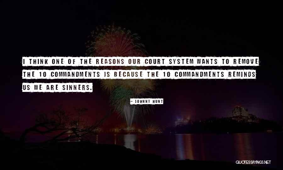 Christian Sinners Quotes By Johnny Hunt Christian Sinners Quotes By Johnny Hunt