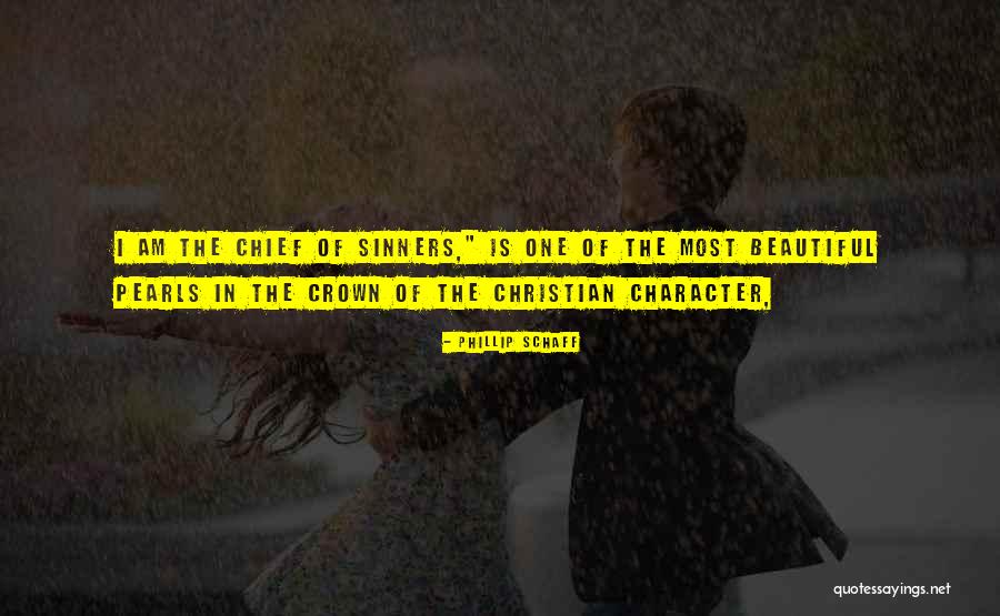 Christian Sinners Quotes By Phillip Schaff Christian Sinners Quotes By Phillip Schaff