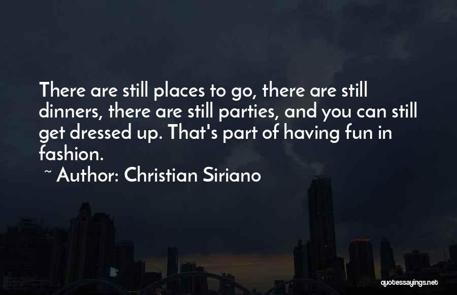 Christian Siriano Quotes 1006274