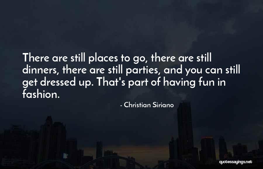 Christian Siriano Quotes 1006274