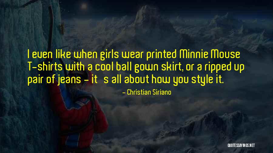 Christian Siriano Quotes 1266243