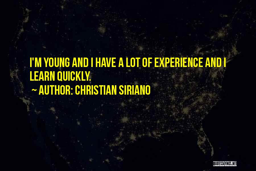 Christian Siriano Quotes 1420103