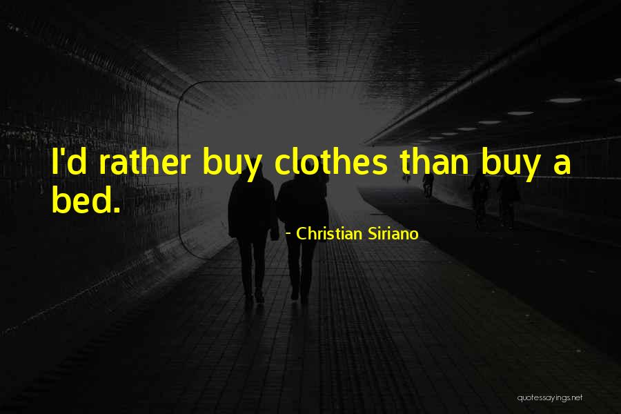 Christian Siriano Quotes 1881205