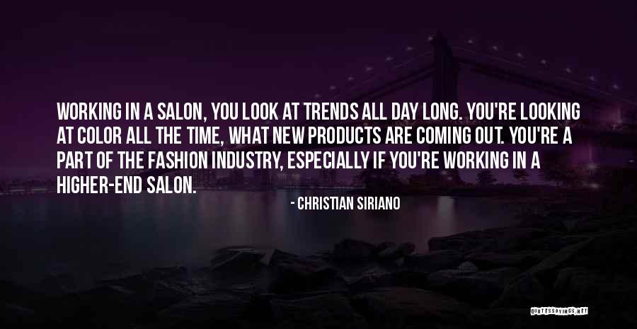 Christian Siriano Quotes 1898480 Christian Siriano Quotes 1898480