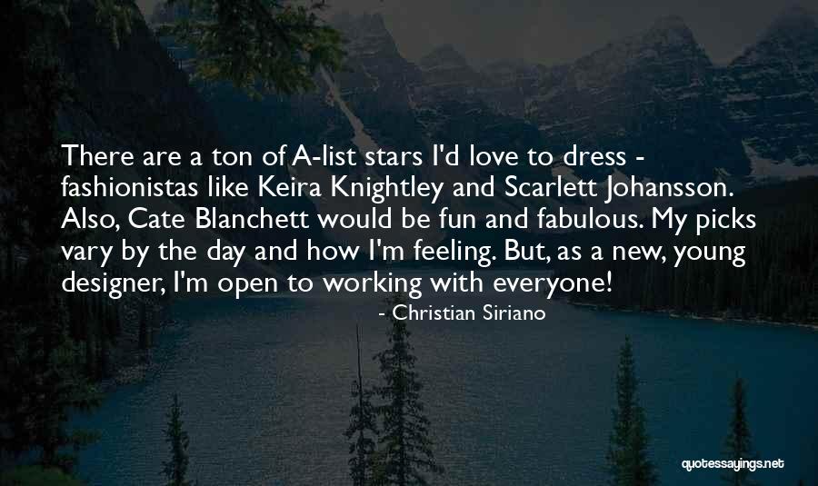 Christian Siriano Quotes 846588