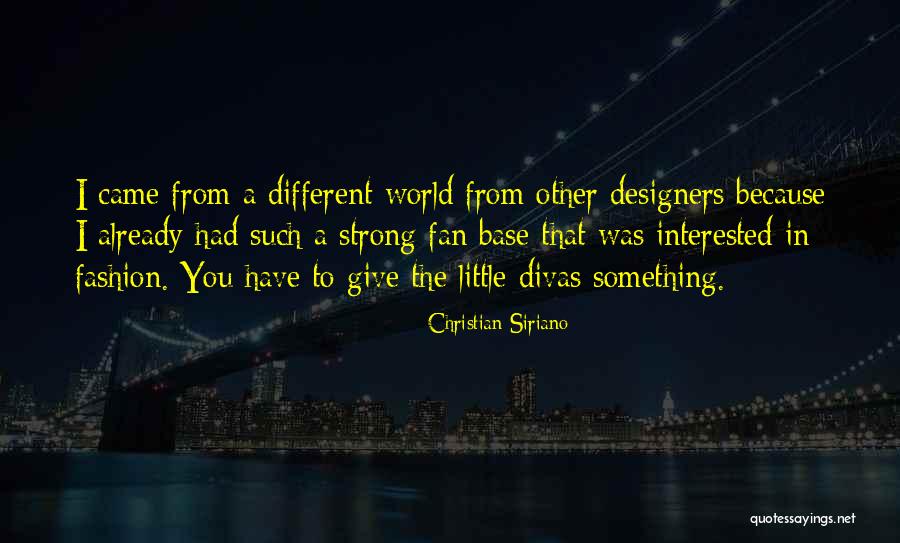 Christian Siriano Quotes 916717 Christian Siriano Quotes 916717