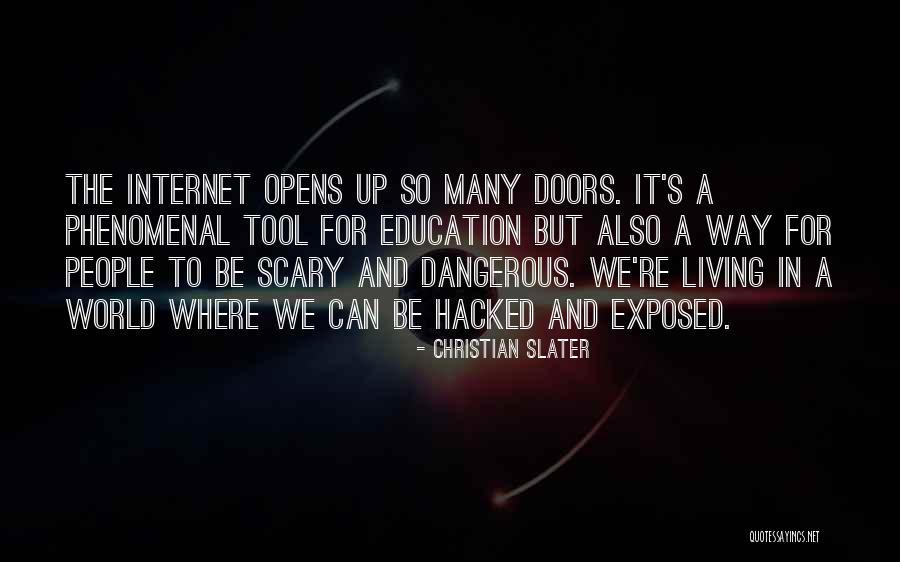 Christian Slater Quotes 1357907 Christian Slater Quotes 1357907
