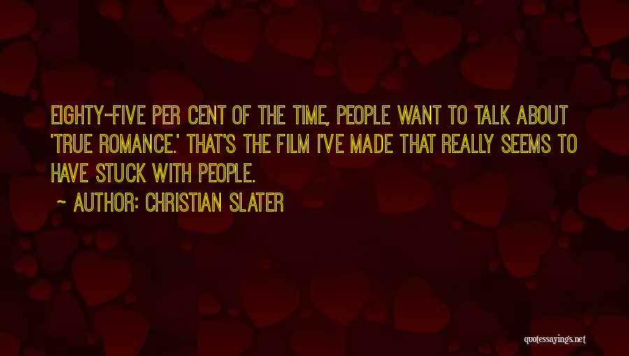 Christian Slater Quotes 2247470