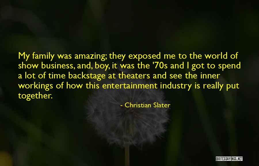 Christian Slater Quotes 309346 Christian Slater Quotes 309346