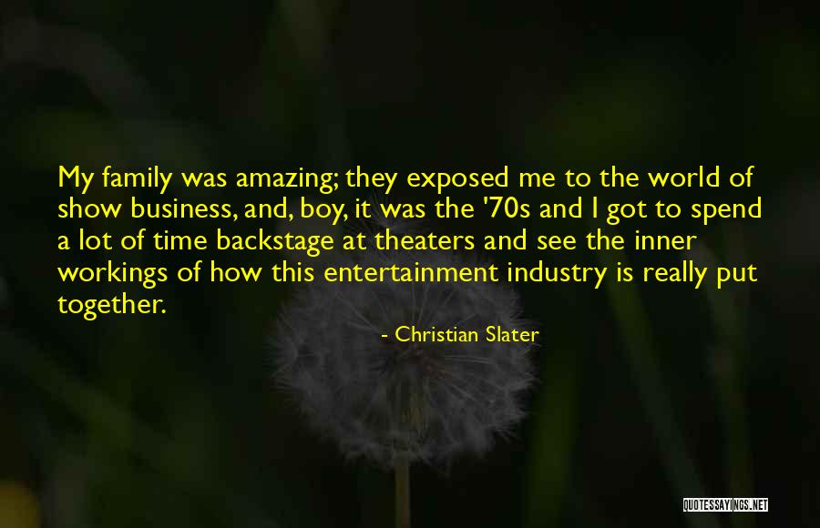 Christian Slater Quotes 309346