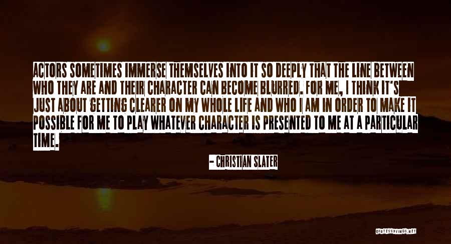 Christian Slater Quotes 655855 Christian Slater Quotes 655855