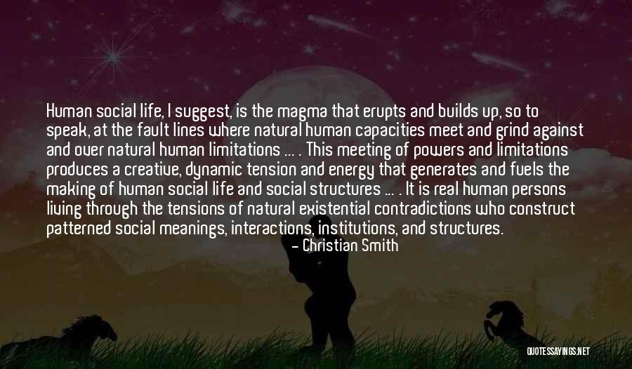 Christian Smith Quotes 1635816 Christian Smith Quotes 1635816