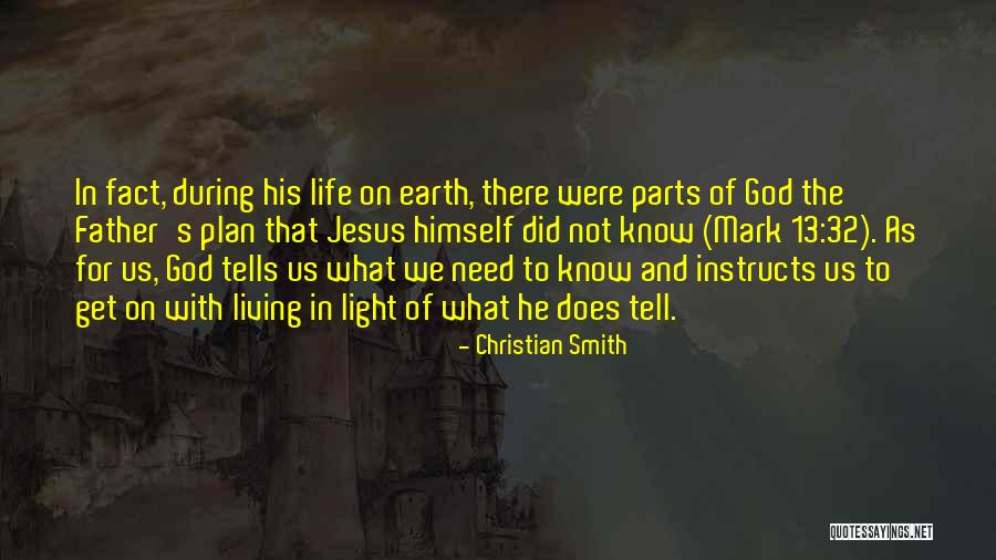 Christian Smith Quotes 1781955