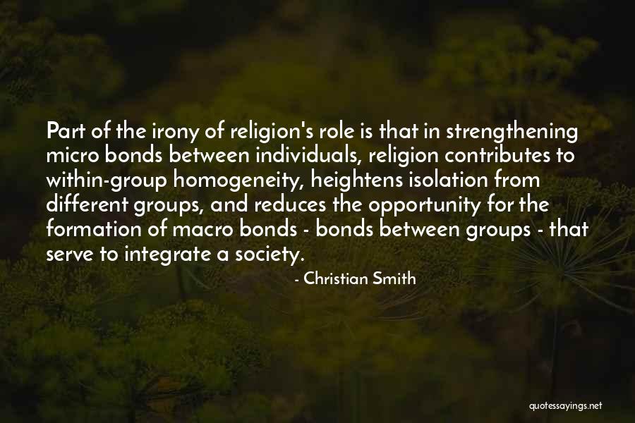 Christian Smith Quotes 1850790