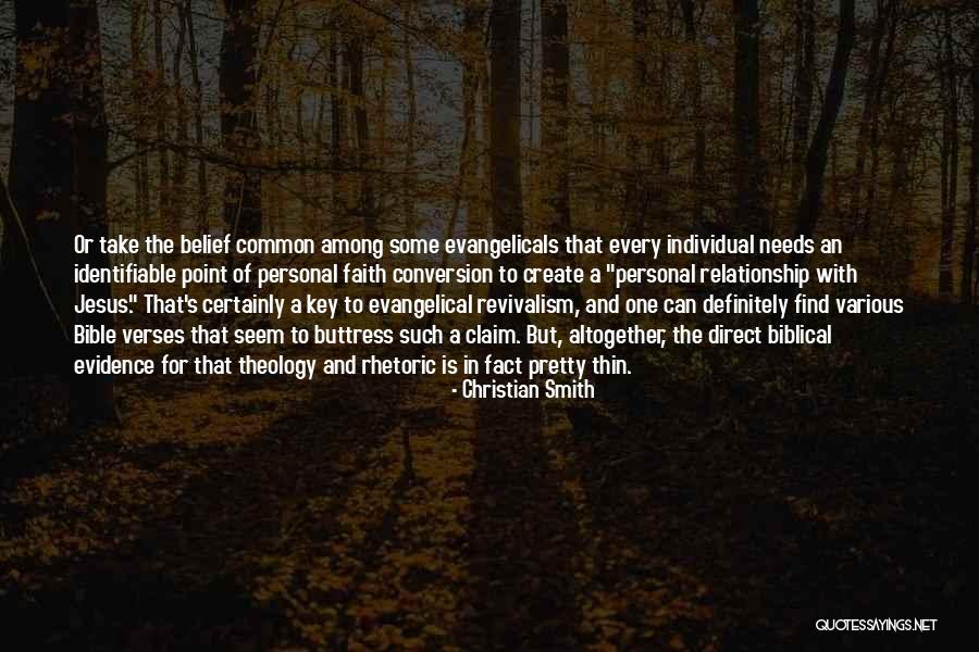 Christian Smith Quotes 218900 Christian Smith Quotes 218900