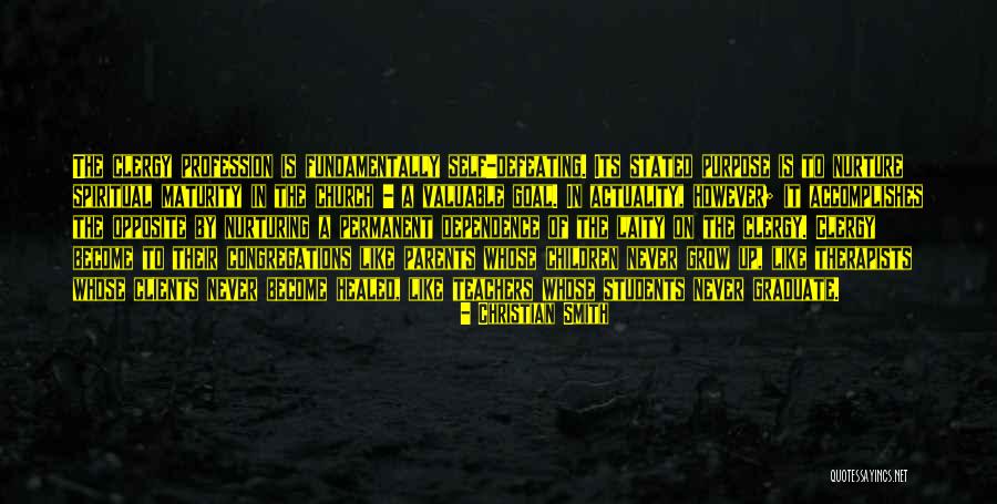 Christian Smith Quotes 2264699 Christian Smith Quotes 2264699