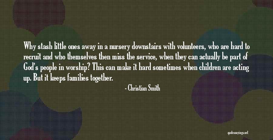 Christian Smith Quotes 992216 Christian Smith Quotes 992216