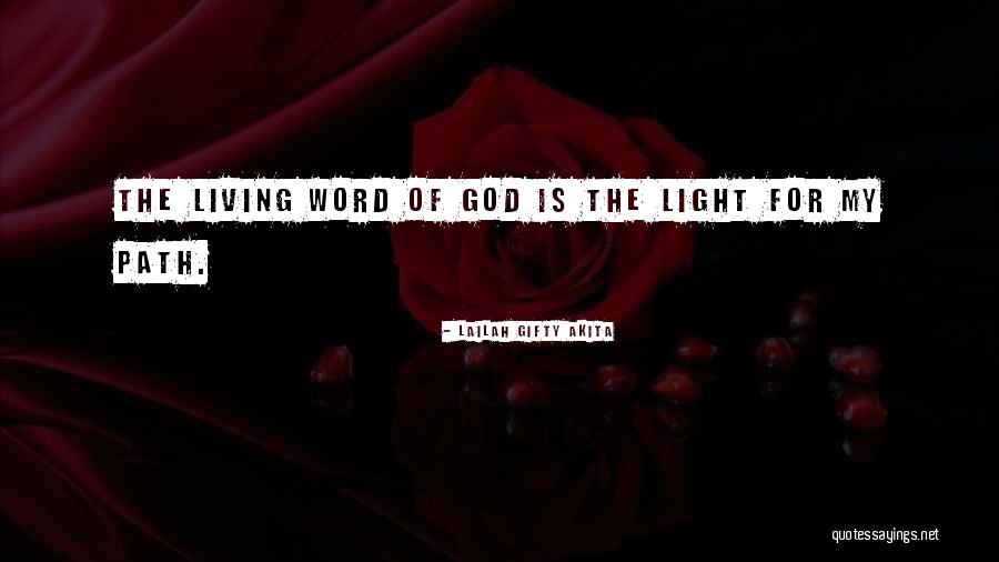Christian Spiritual Journey Quotes By Lailah Gifty Akita