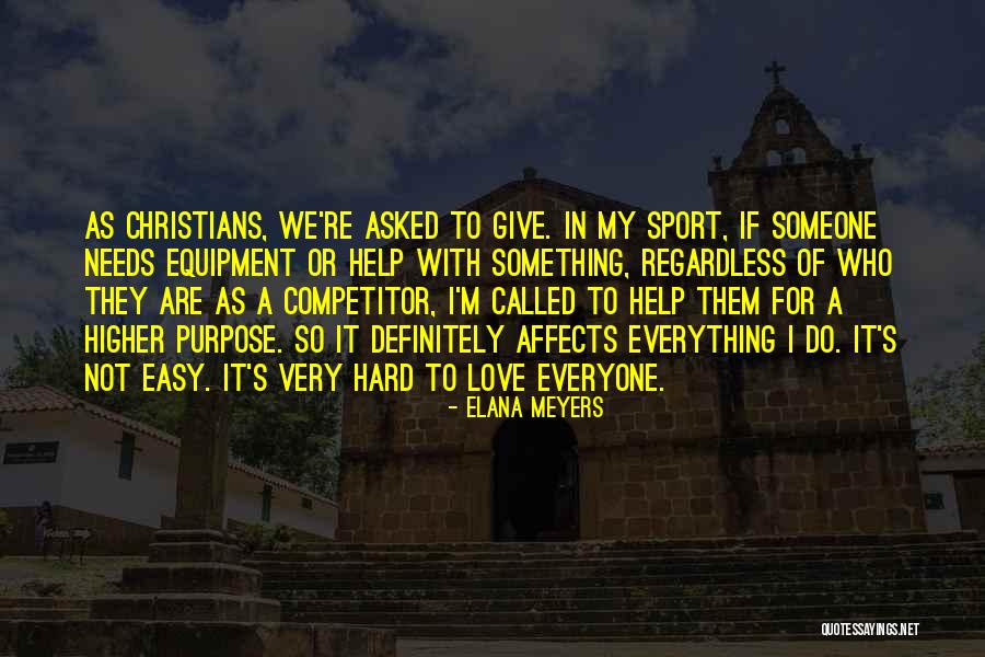 Christian Sport Quotes By Elana Meyers Christian Sport Quotes By Elana Meyers