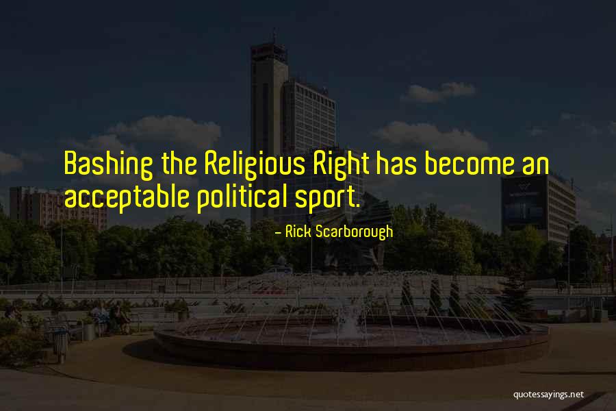 Christian Sport Quotes By Rick Scarborough Christian Sport Quotes By Rick Scarborough