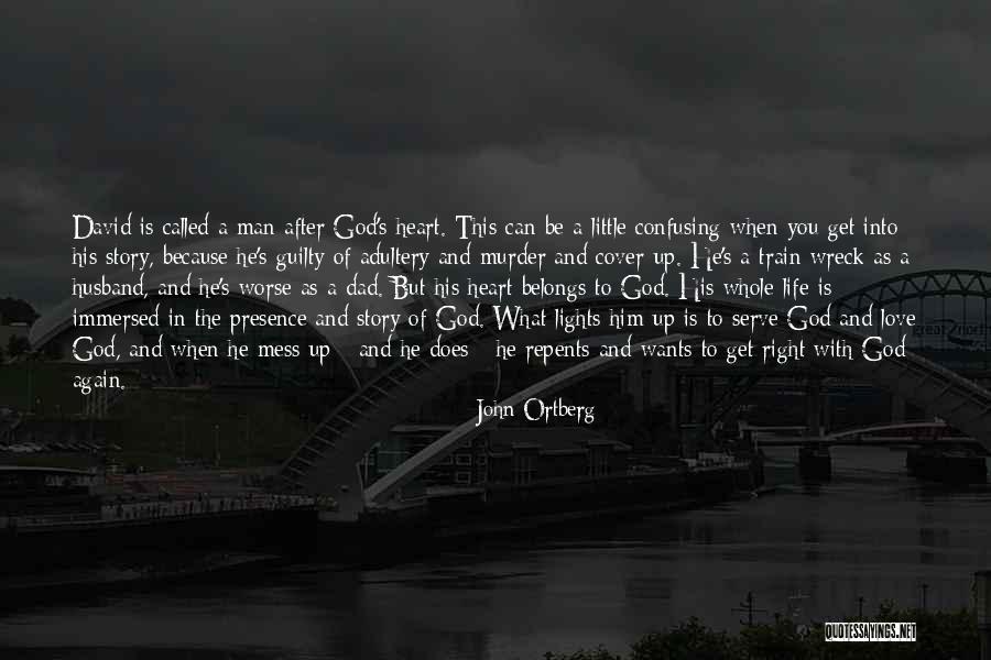 Christian Story Quotes By John Ortberg Christian Story Quotes By John Ortberg