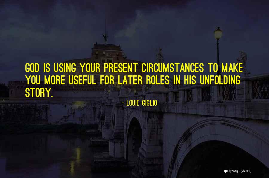 Christian Story Quotes By Louie Giglio Christian Story Quotes By Louie Giglio