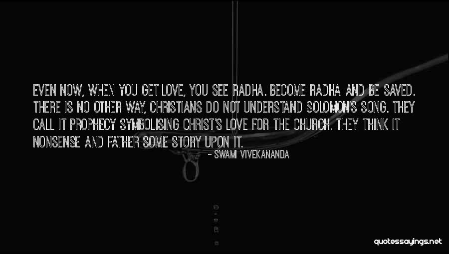 Christian Story Quotes By Swami Vivekananda Christian Story Quotes By Swami Vivekananda