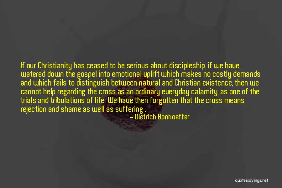 Christian Suffering Quotes By Dietrich Bonhoeffer Christian Suffering Quotes By Dietrich Bonhoeffer