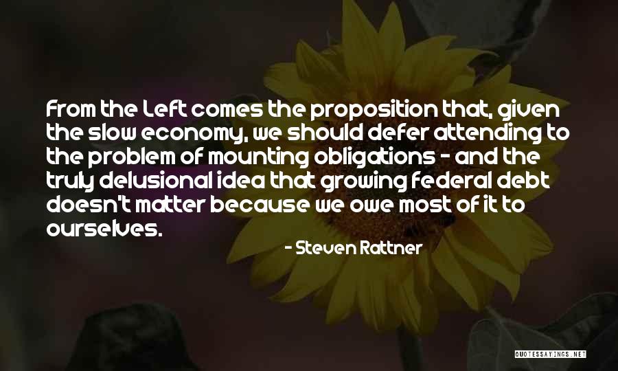 Christian Surf Quotes By Steven Rattner Christian Surf Quotes By Steven Rattner