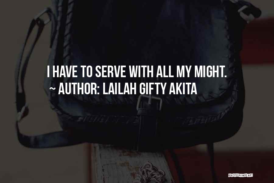 Christian Team Quotes By Lailah Gifty Akita