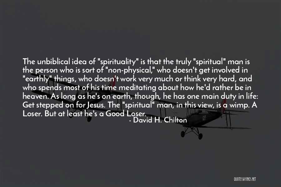 Christian Teleology Quotes By David H. Chilton Christian Teleology Quotes By David H. Chilton