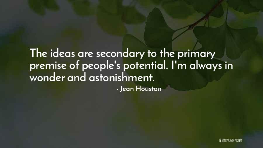 Christian Thankfulness Quotes By Jean Houston Christian Thankfulness Quotes By Jean Houston
