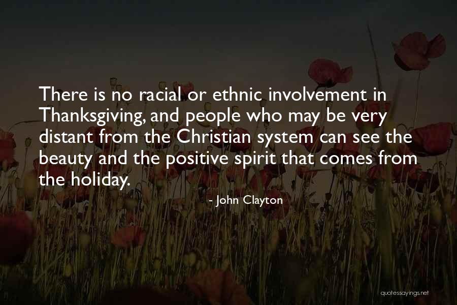 Christian Thanksgiving Quotes By John Clayton Christian Thanksgiving Quotes By John Clayton