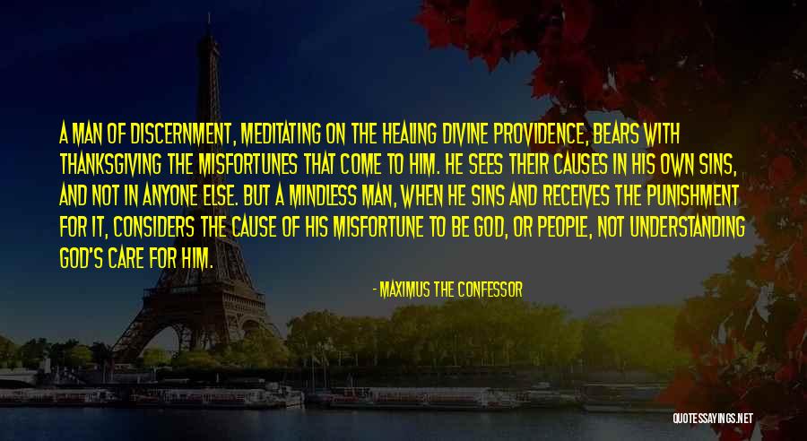 Christian Thanksgiving Quotes By Maximus The Confessor Christian Thanksgiving Quotes By Maximus The Confessor