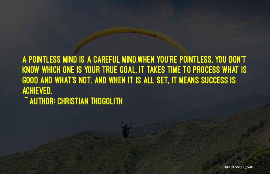 Christian Thogolith Quotes 1010472