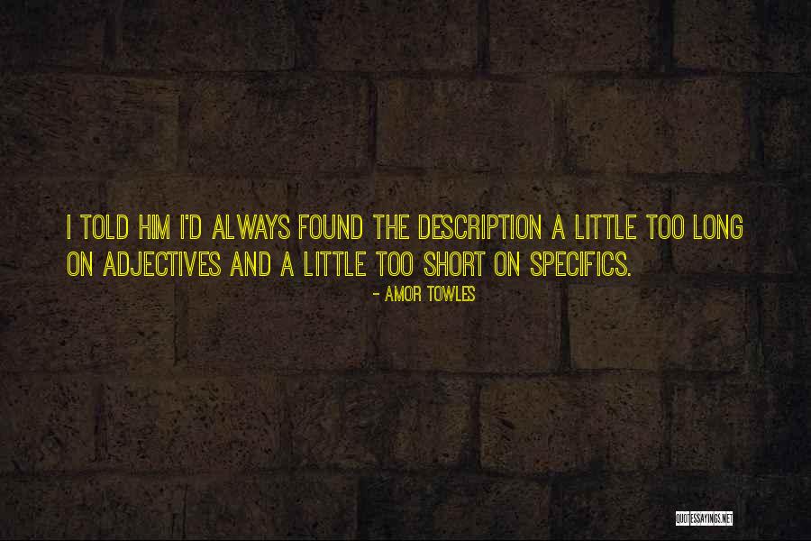 Christian Tingle Quotes By Amor Towles Christian Tingle Quotes By Amor Towles