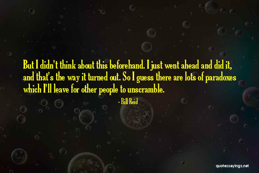 Christian Valentine Quotes By Bill Reid Christian Valentine Quotes By Bill Reid