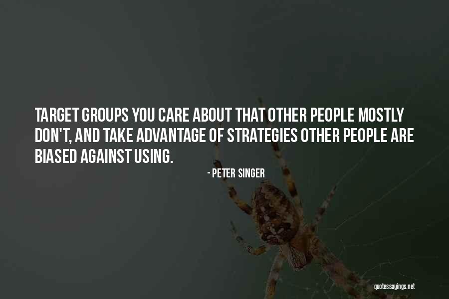 Christian Vampire Quotes By Peter Singer Christian Vampire Quotes By Peter Singer