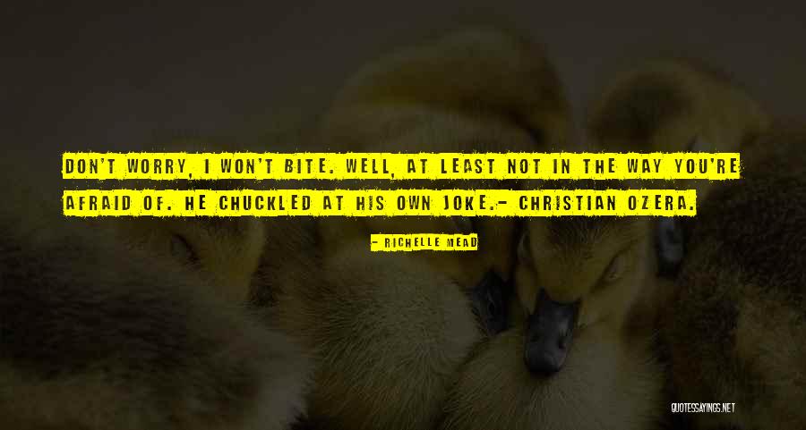 Christian Vampire Quotes By Richelle Mead Christian Vampire Quotes By Richelle Mead