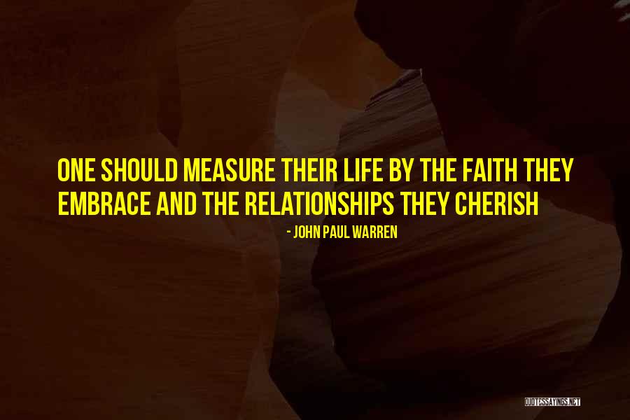 Christian Voice Quotes By John Paul Warren Christian Voice Quotes By John Paul Warren