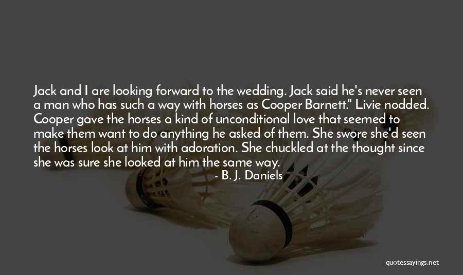 Christian Vulnerability Quotes By B. J. Daniels Christian Vulnerability Quotes By B. J. Daniels