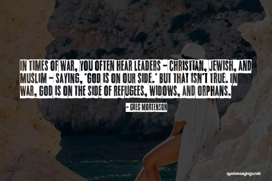 Christian Widows Quotes By Greg Mortenson Christian Widows Quotes By Greg Mortenson