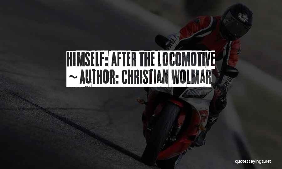 Christian Wolmar Quotes 575633