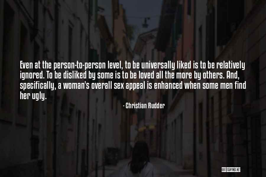 Christian Woman Quotes By Christian Rudder Christian Woman Quotes By Christian Rudder