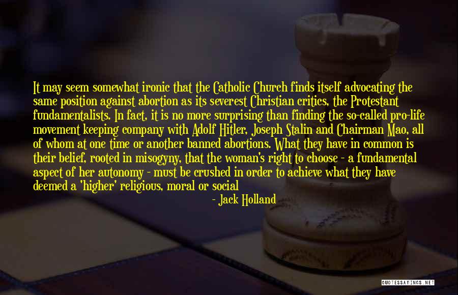 Christian Woman Quotes By Jack Holland Christian Woman Quotes By Jack Holland