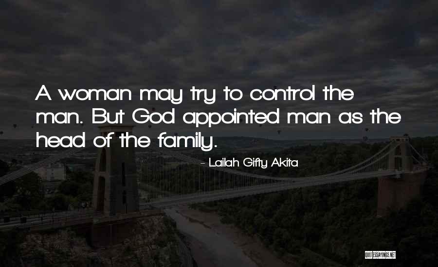 Christian Woman Quotes By Lailah Gifty Akita Christian Woman Quotes By Lailah Gifty Akita