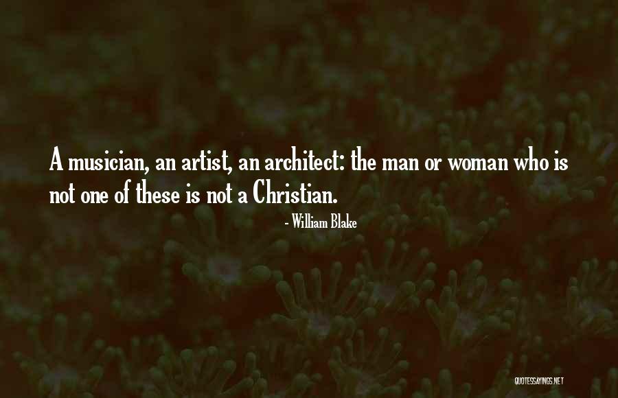 Christian Woman Quotes By William Blake Christian Woman Quotes By William Blake