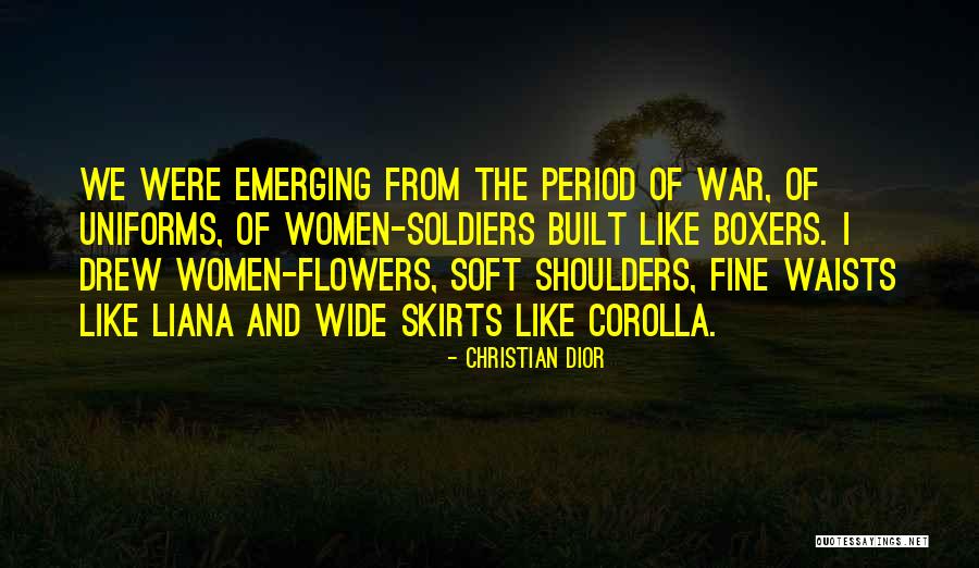 Christian Women Quotes By Christian Dior Christian Women Quotes By Christian Dior