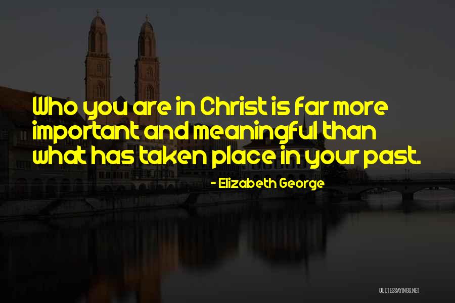 Christian Women Quotes By Elizabeth George Christian Women Quotes By Elizabeth George