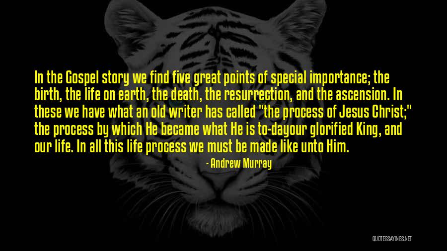 Christian Writer Quotes By Andrew Murray Christian Writer Quotes By Andrew Murray
